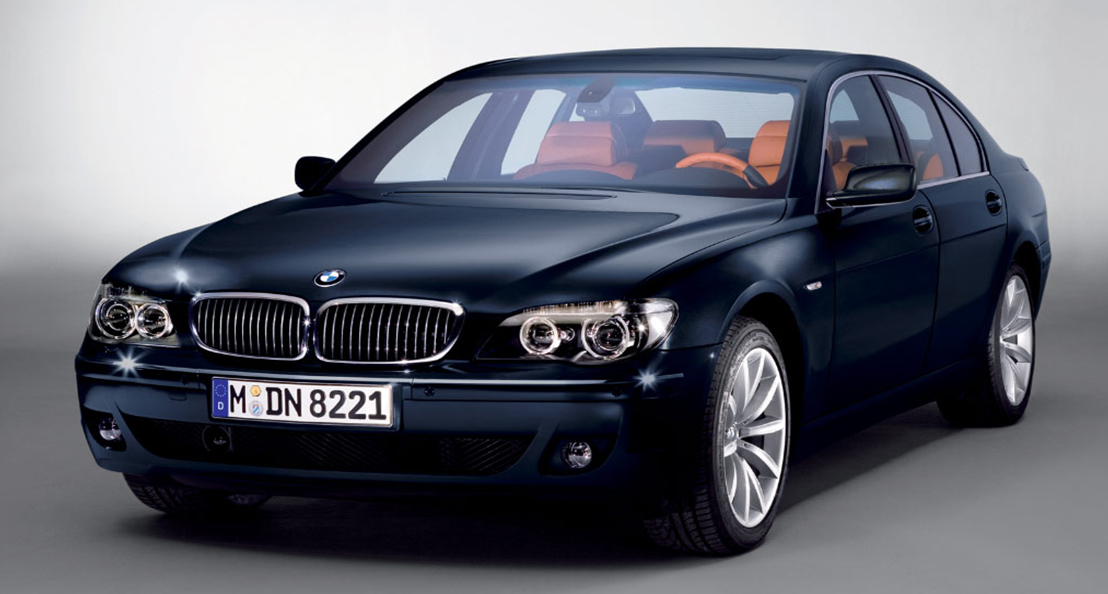 ب ام و 730i 2008